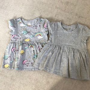 Baby GAP t-shirt bundle
